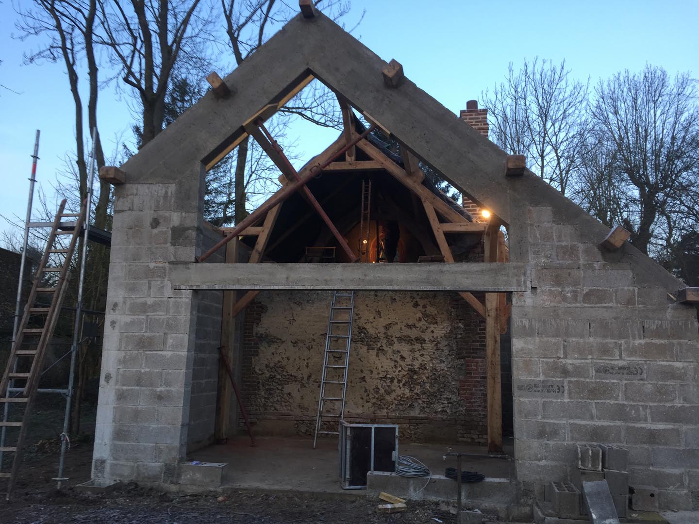 construction