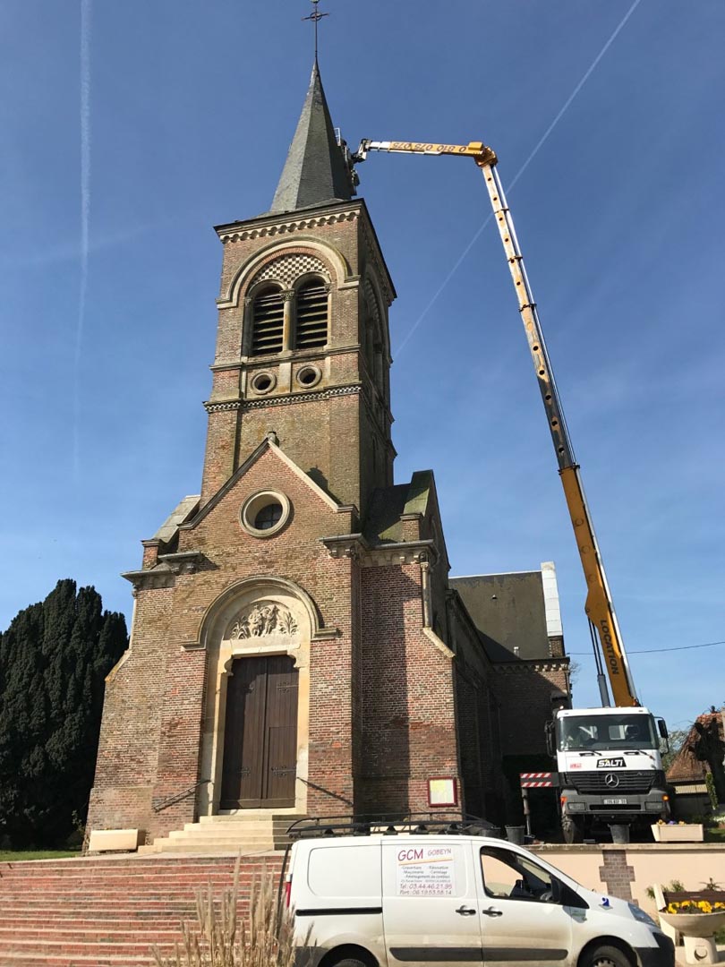 renovation